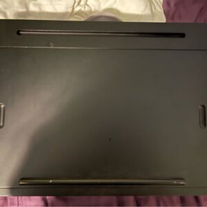 Black Lap Desk